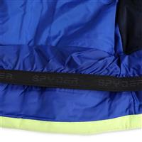 Spyder Leader Jacket - Little Boy's - Lime Ice