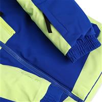 Spyder Leader Jacket - Little Boy's - Lime Ice