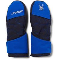 Spyder Toddler Cubby Ski Mittens - Little Boy's - Electric Blue