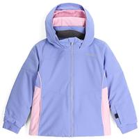 Spyder Conquer Jacket - Little Girl's - Cloud Purple