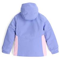 Spyder Conquer Jacket - Little Girl's - Cloud Purple