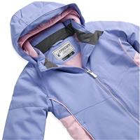 Spyder Conquer Jacket - Little Girl's - Cloud Purple