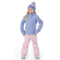 Spyder Conquer Jacket - Little Girl's - Cloud Purple