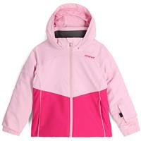 Spyder Conquer Jacket - Little Girl's - Petal Pink