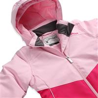 Spyder Conquer Jacket - Little Girl's - Petal Pink