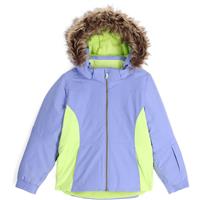 Spyder Lola Jacket - Little Girl's - Cloud Purple