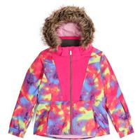 Spyder Lola Jacket - Little Girl's - Pink Combo