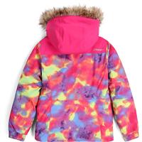 Spyder Lola Jacket - Little Girl's - Pink Combo