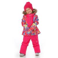 Spyder Lola Jacket - Little Girl's - Pink Combo