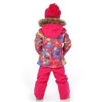 Spyder Lola Jacket - Little Girl's - Pink Combo