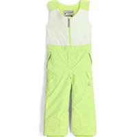 Spyder Sparkle Pants - Little Girl's - Lime Ice