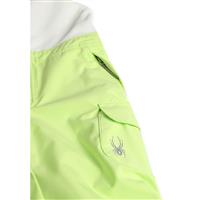 Spyder Sparkle Pants - Little Girl's - Lime Ice