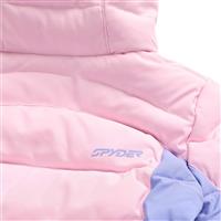 Spyder Zadie Synthetic Down Jacket - Little Girl's - Petal Pink