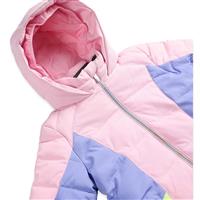 Spyder Zadie Synthetic Down Jacket - Little Girl's - Petal Pink