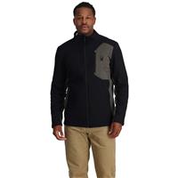 Spyder Bandit Jacket - Men's - Black