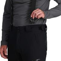 Spyder Dare Pants Lengths - Men's - Black