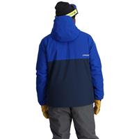 Spyder Grand 3 In 1 Jacket - Men's - Electric Blue