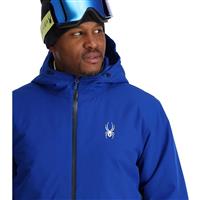 Spyder Grand 3 In 1 Jacket - Men's - Electric Blue