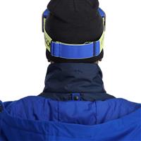 Spyder Grand 3 In 1 Jacket - Men's - Electric Blue