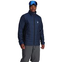 Spyder Grand 3 In 1 Jacket - Men's - Electric Blue