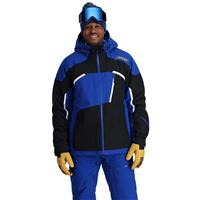 Spyder Leader Jacket - Men's - Electric Blue