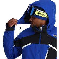 Spyder Leader Jacket - Men's - Electric Blue