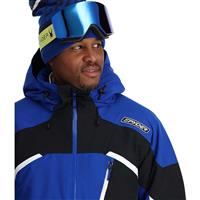 Spyder Leader Jacket - Men's - Electric Blue