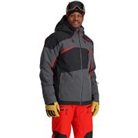 Spyder Leader Jacket - Men's - Polar