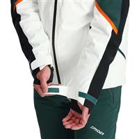 Spyder Monterosa GTX Jacket - Men's - White