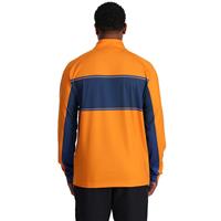 Spyder Paramount 1/2 Zip - Men's - Saffron