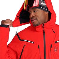 Spyder Pinnacle GTX Jacket - Men's - Volcano