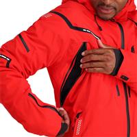 Spyder Pinnacle GTX Jacket - Men's - Volcano