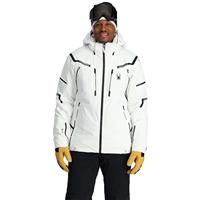 Spyder Pinnacle GTX Jacket - Men's - White