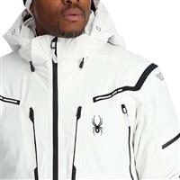 Spyder Pinnacle GTX Jacket - Men's - White