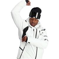 Spyder Pinnacle GTX Jacket - Men's - White