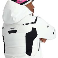 Spyder Pinnacle GTX Jacket - Men's - White