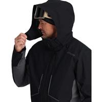 Spyder Primer Jacket - Men's - Black