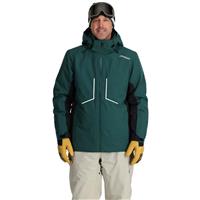 Spyder Primer Jacket - Men's - Cypress Green