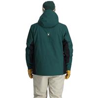 Spyder Primer Jacket - Men's - Cypress Green