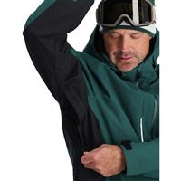 Spyder Primer Jacket - Men's - Cypress Green