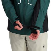 Spyder Primer Jacket - Men's - Cypress Green