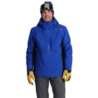 Spyder Primer Jacket - Men's - Electric Blue