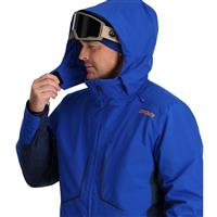 Spyder Primer Jacket - Men's - Electric Blue