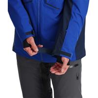 Spyder Primer Jacket - Men's - Electric Blue