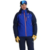 Spyder Vanqysh GTX Jacket - Men's - Electric Blue