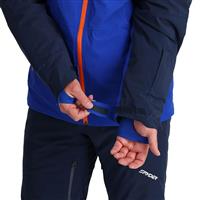 Spyder Vanqysh GTX Jacket - Men's - Electric Blue