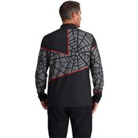 Spyder Vital 1/2 Zip - Men's - Black