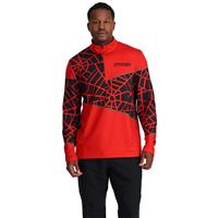 Spyder Vital 1/2 Zip - Men's - Volcano