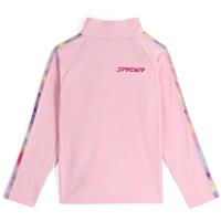 Spyder Toddler Speed Fleece 1/2 Zip - Petal Pink