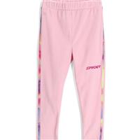 Spyder Toddler Speed Fleece Pants - Petal Pink